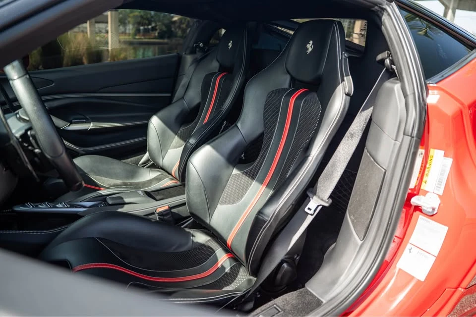 2020 Ferrari F8 Tributo - Image 8 of 10
