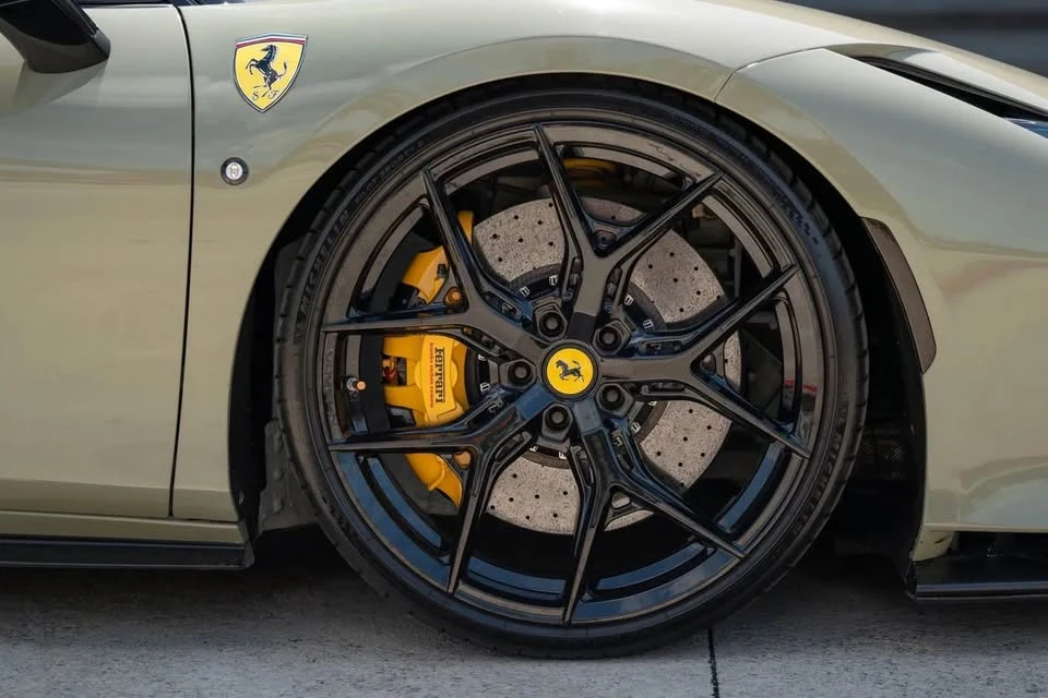2020 Ferrari F8 Tributo - Image 6 of 18