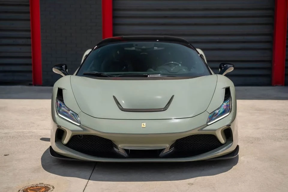 2020 Ferrari F8 Tributo - Image 5 of 18