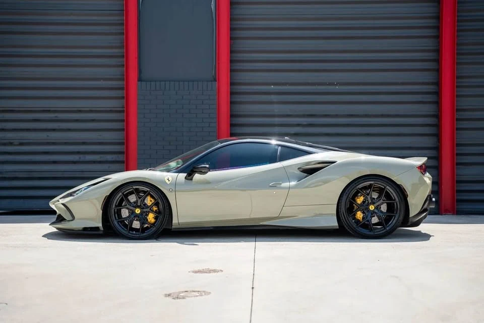 2020 Ferrari F8 Tributo - Image 7 of 18