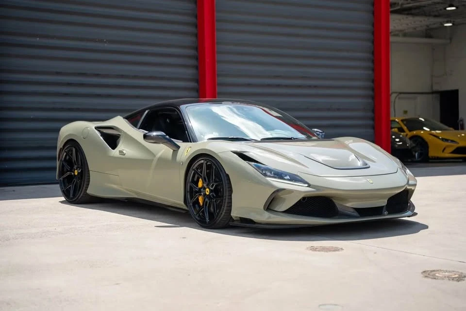 2020 Ferrari F8 Tributo - Image 2 of 18