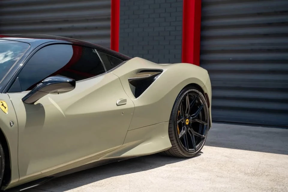2020 Ferrari F8 Tributo - Image 3 of 18