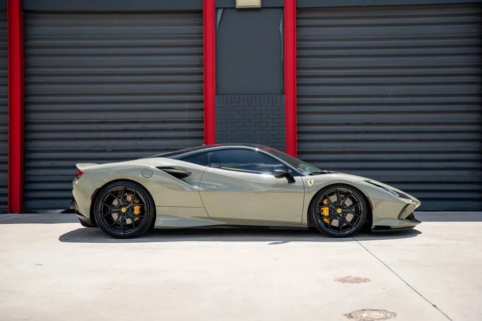 2020 Ferrari F8 Tributo - Image 4 of 18