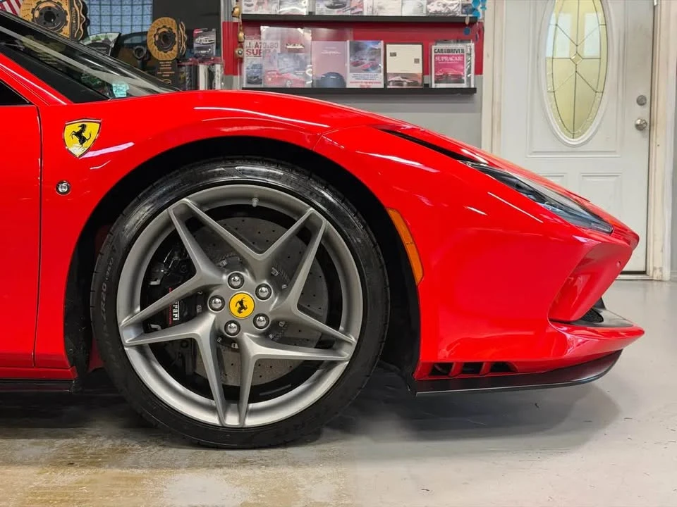 2020 Ferrari F8 Tributo - Image 8 of 12
