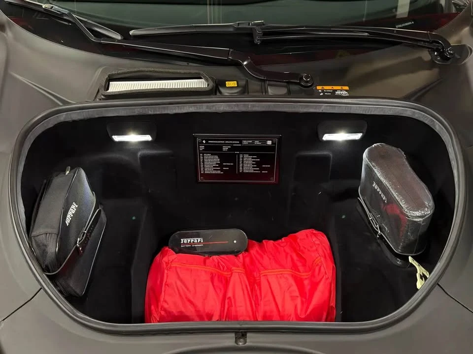 2020 Ferrari F8 Tributo - Image 11 of 12