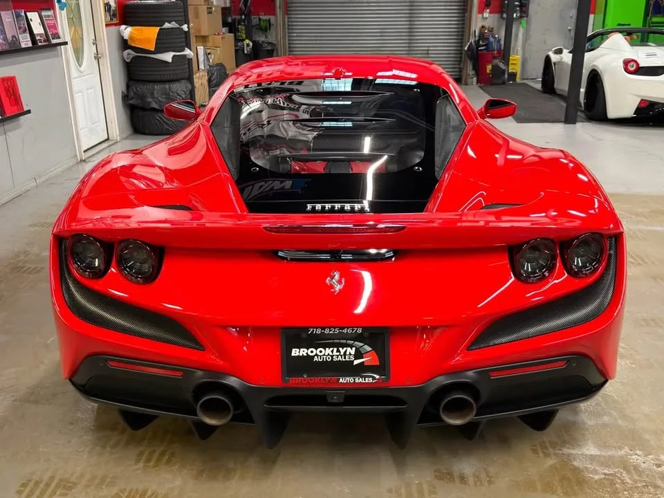 2020 Ferrari F8 Tributo - Image 6 of 12