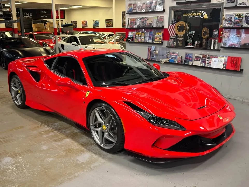 2020 Ferrari F8 Tributo - Image 3 of 12