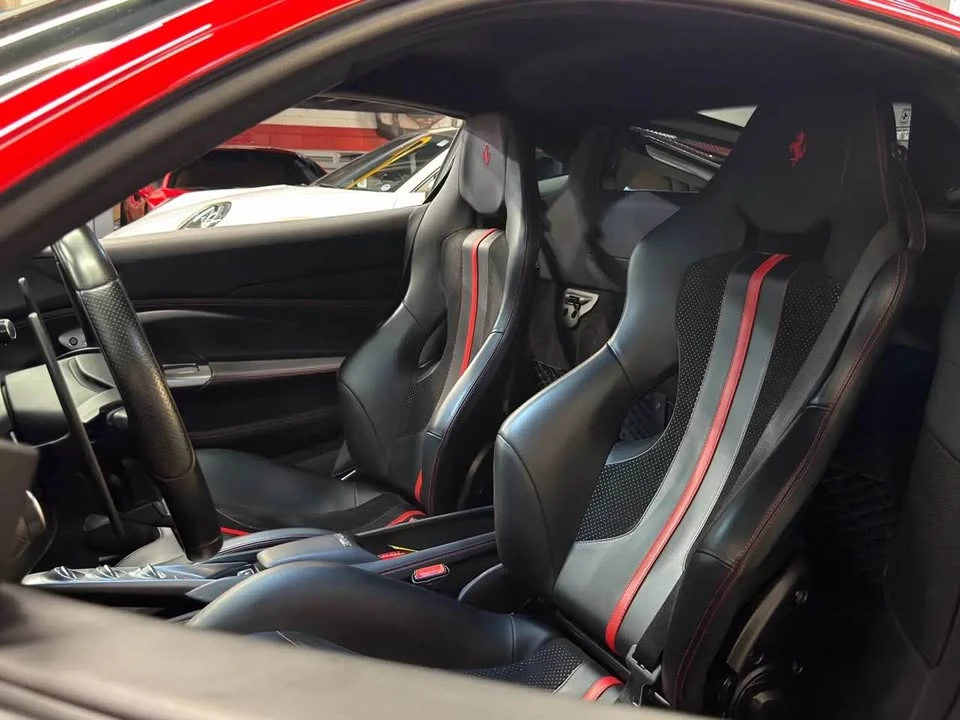 2020 Ferrari F8 Tributo - Image 9 of 12
