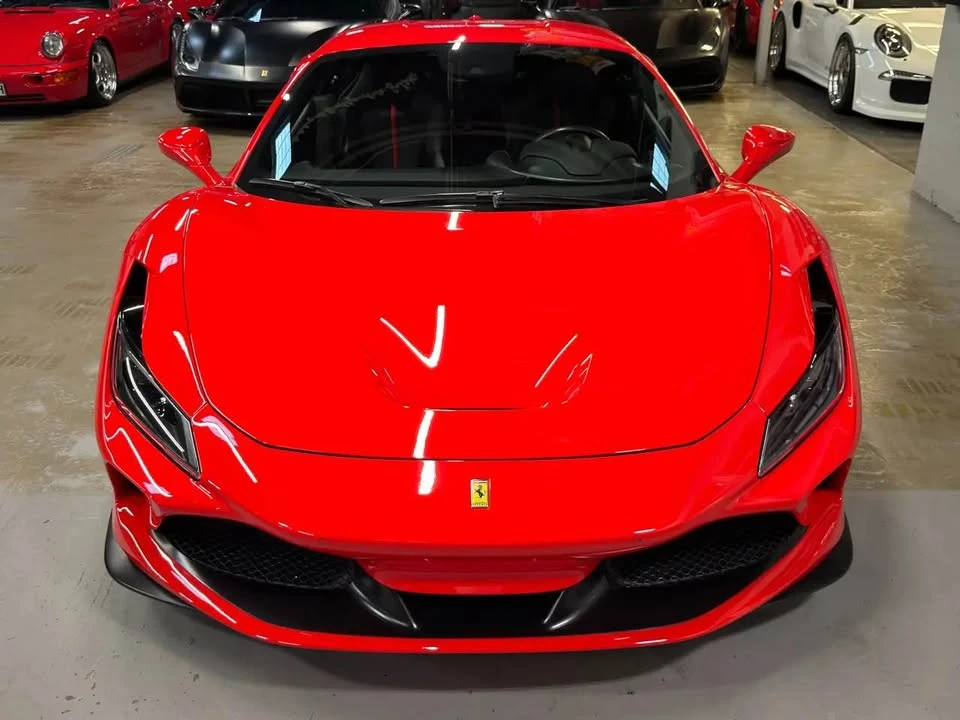 2020 Ferrari F8 Tributo - Image 2 of 12