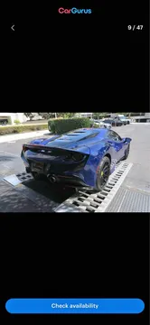 2020 Ferrari F8 Tributo Coupe 2D
