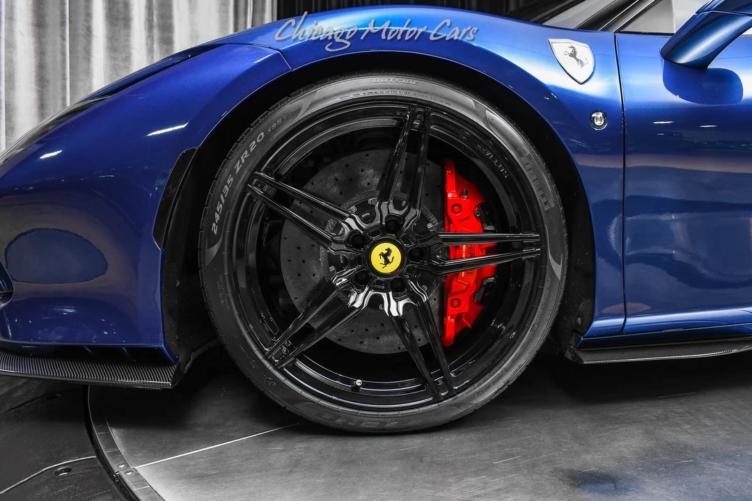 2020 Ferrari F8 Tributo - Image 16 of 17