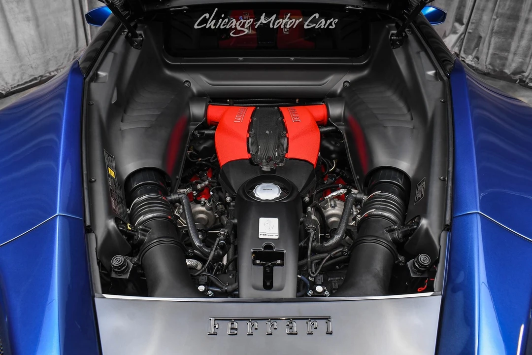 2020 Ferrari F8 Tributo - Image 17 of 17