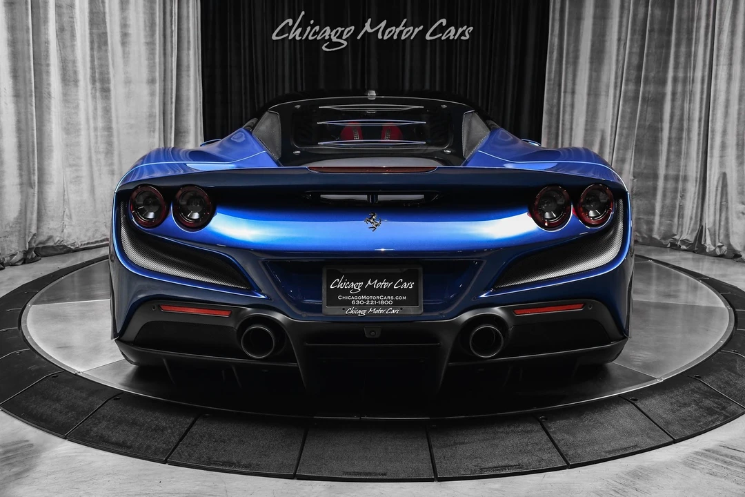 2020 Ferrari F8 Tributo - Image 4 of 17