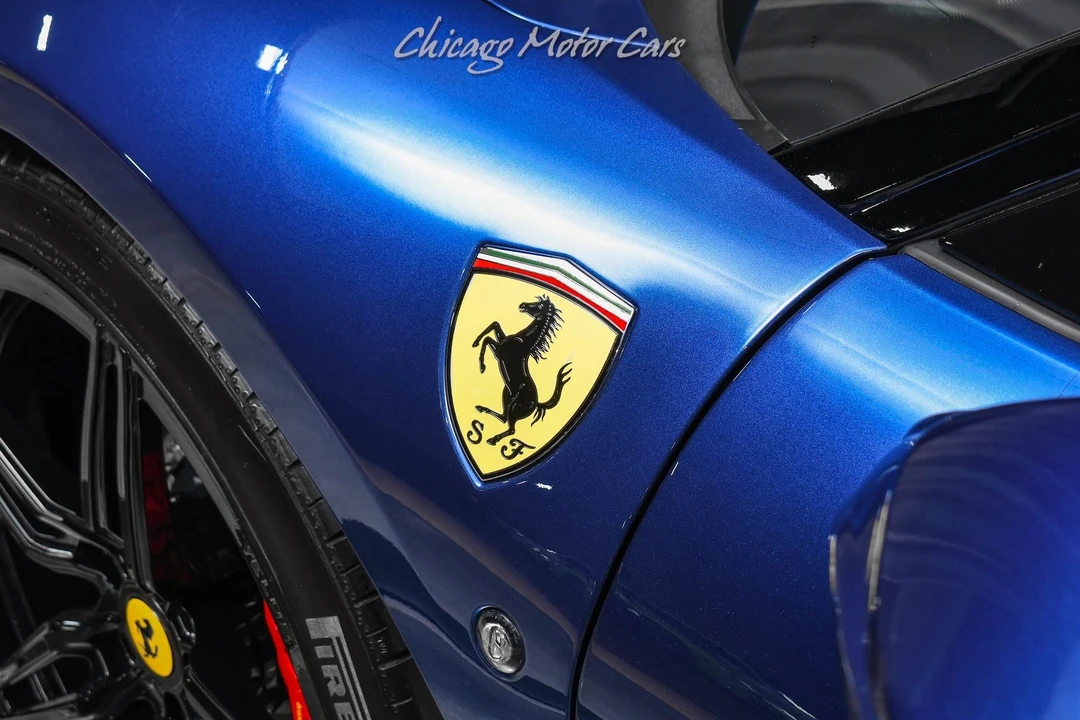 2020 Ferrari F8 Tributo - Image 12 of 17