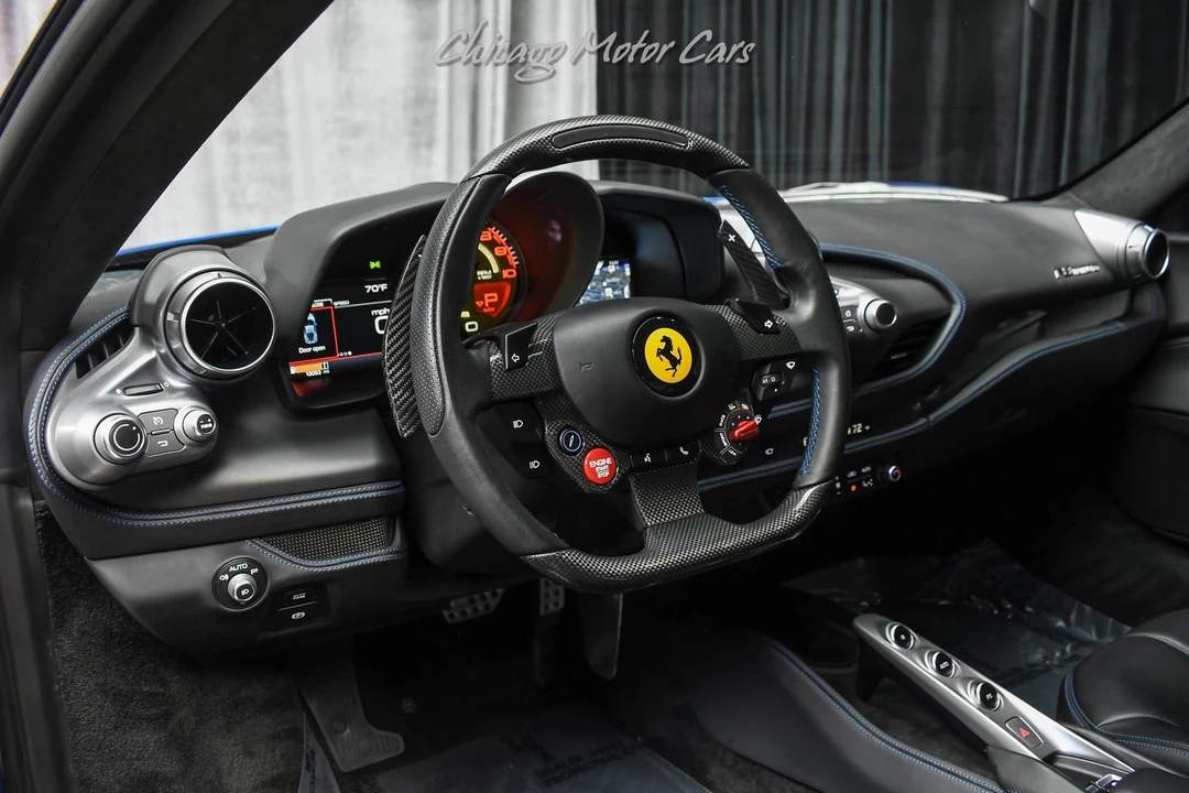 2020 Ferrari F8 Tributo - Image 8 of 17