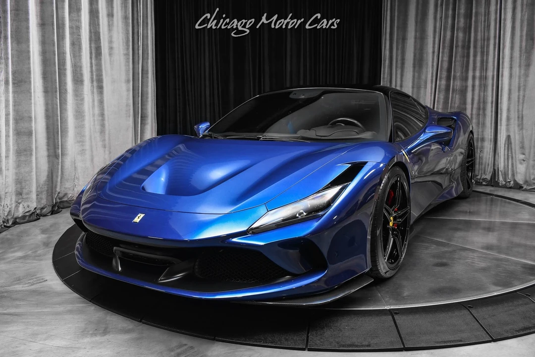 2020 Ferrari F8 Tributo - Image 2 of 17