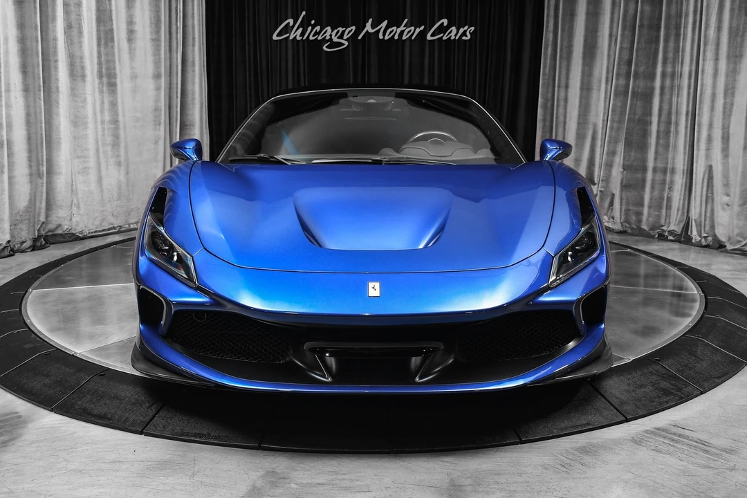 2020 Ferrari F8 Tributo - Image 7 of 17