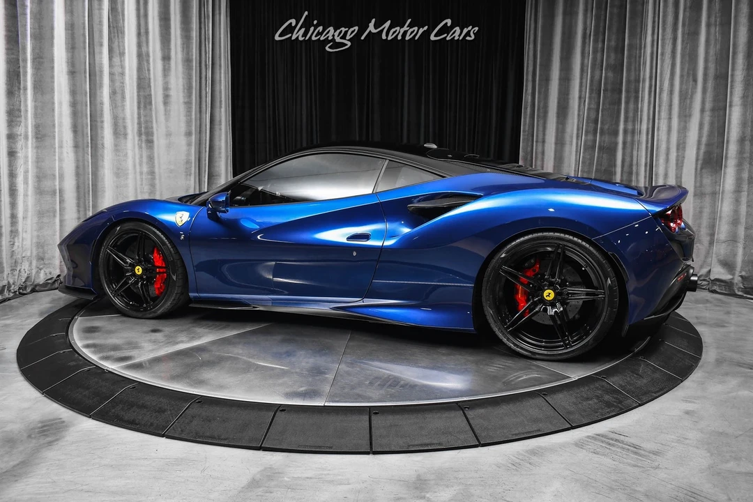2020 Ferrari F8 Tributo - Image 3 of 17
