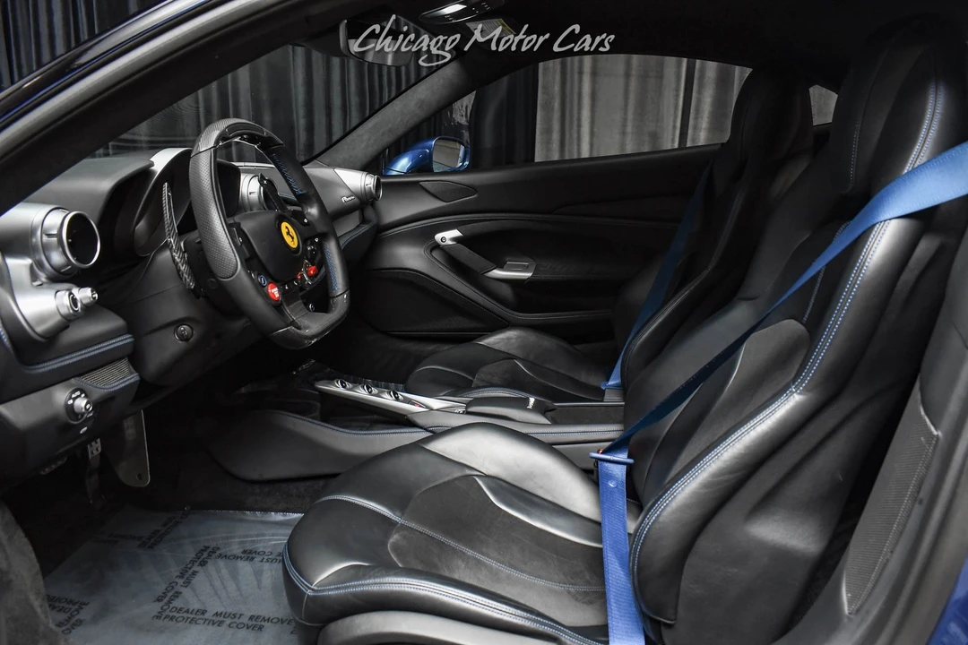 2020 Ferrari F8 Tributo - Image 10 of 17