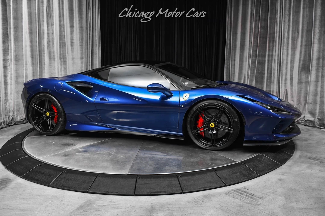 2020 Ferrari F8 Tributo - Image 6 of 17