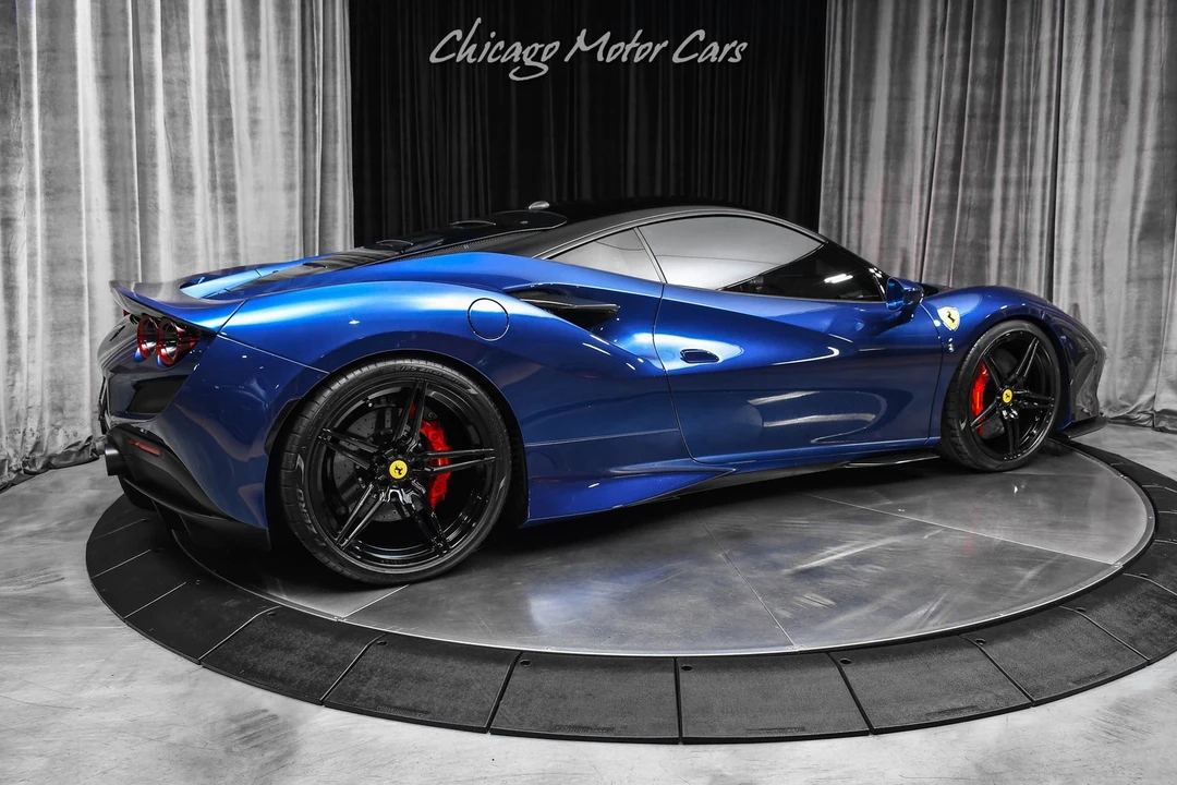 2020 Ferrari F8 Tributo - Image 5 of 17