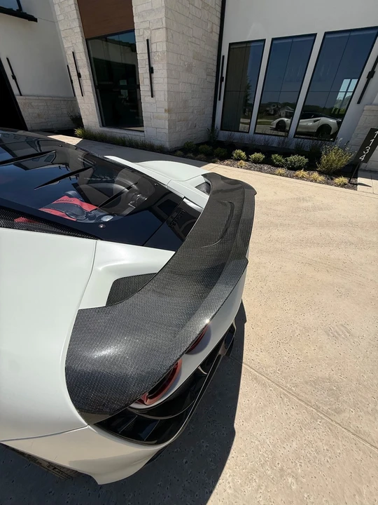 2020 Ferrari F8 Tributo - Image 16 of 19