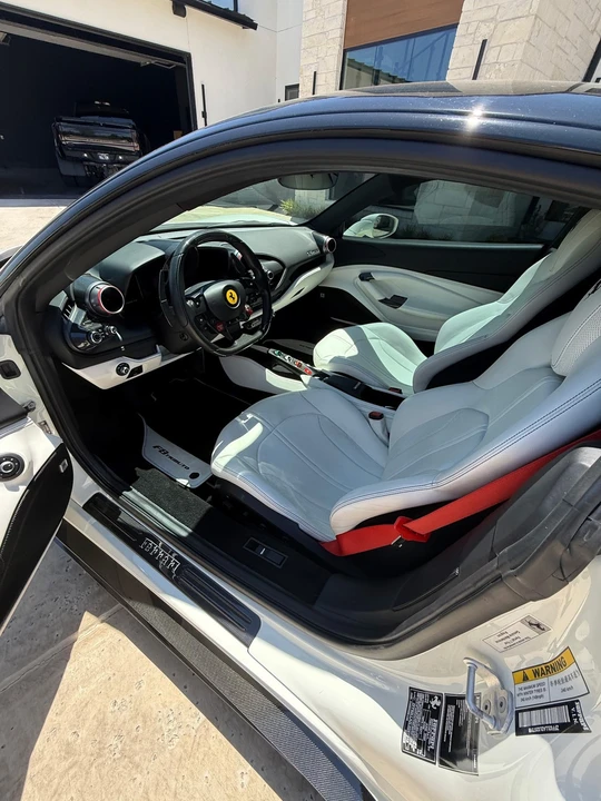 2020 Ferrari F8 Tributo - Image 12 of 19