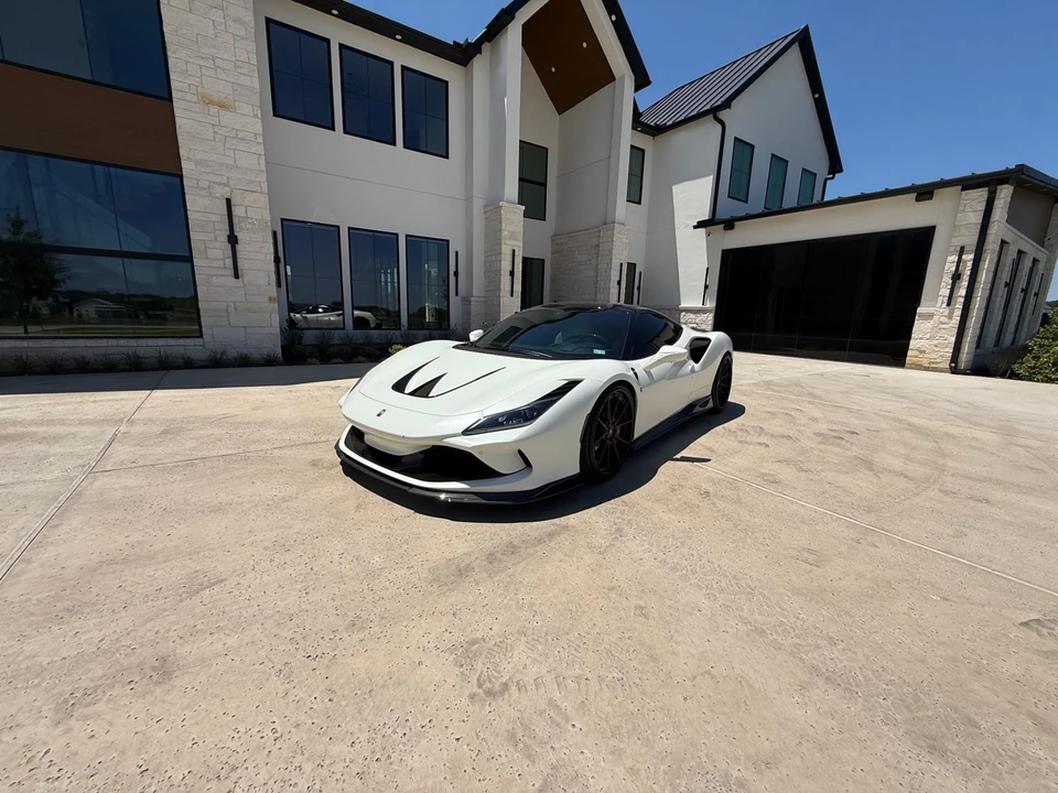 2020 Ferrari F8 Tributo - Image 7 of 19