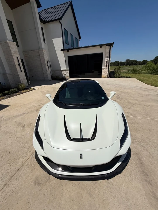 2020 Ferrari F8 Tributo - Image 8 of 19