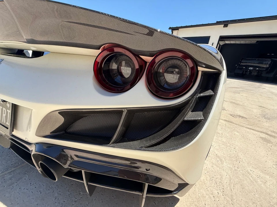 2020 Ferrari F8 Tributo - Image 17 of 19