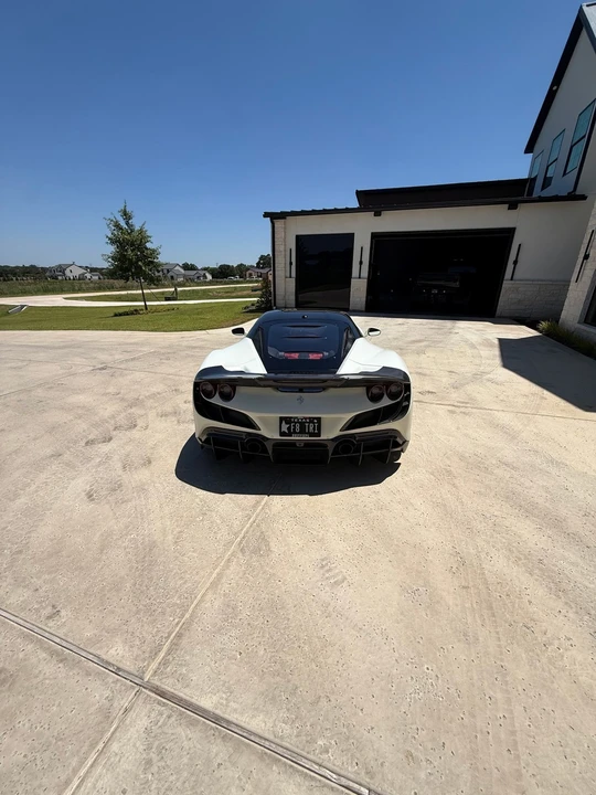 2020 Ferrari F8 Tributo - Image 4 of 19