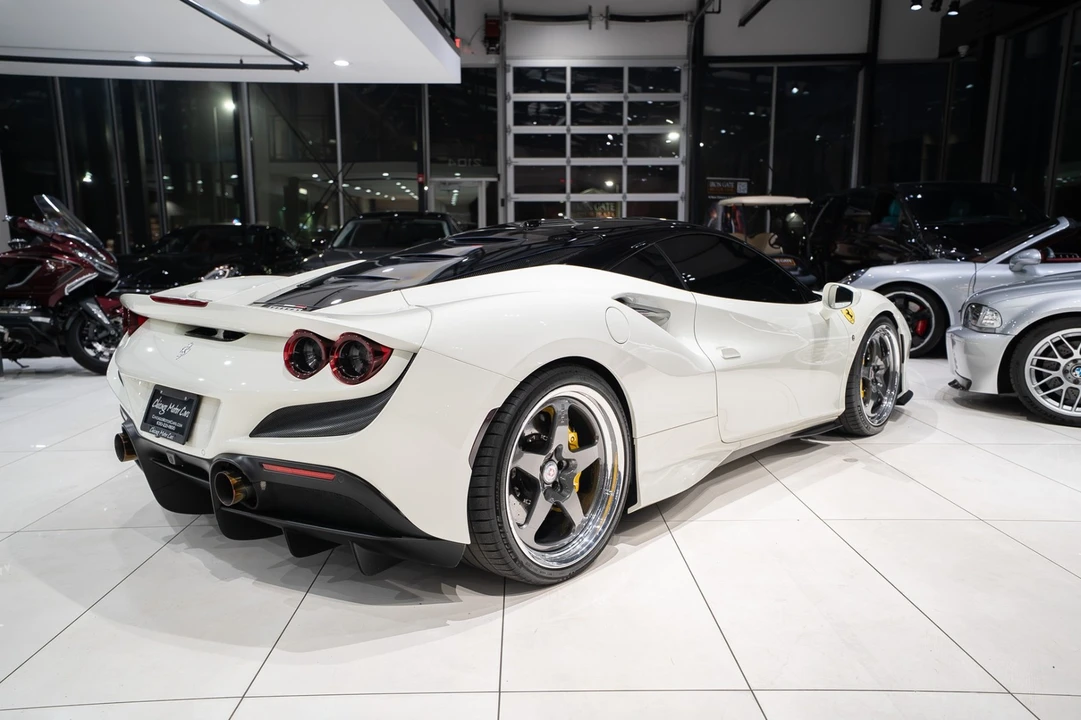 2020 Ferrari F8 Tributo - Image 4 of 21