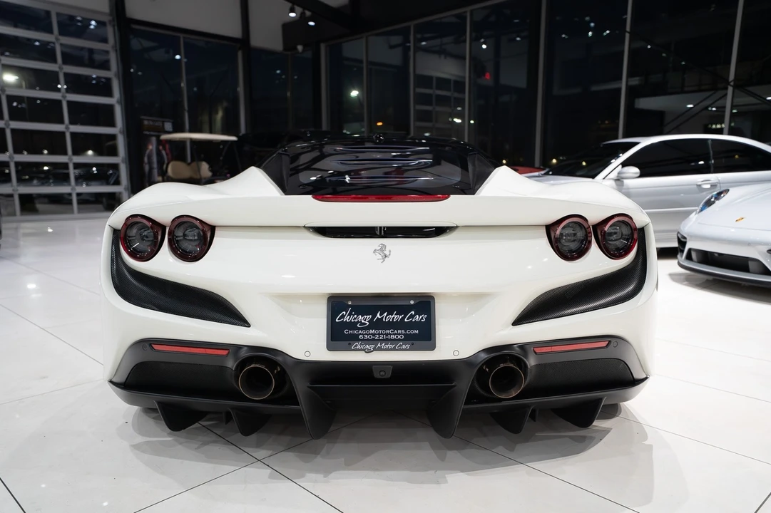 2020 Ferrari F8 Tributo - Image 3 of 21