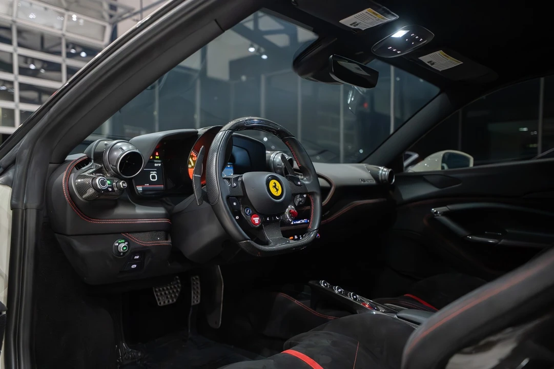 2020 Ferrari F8 Tributo - Image 13 of 21