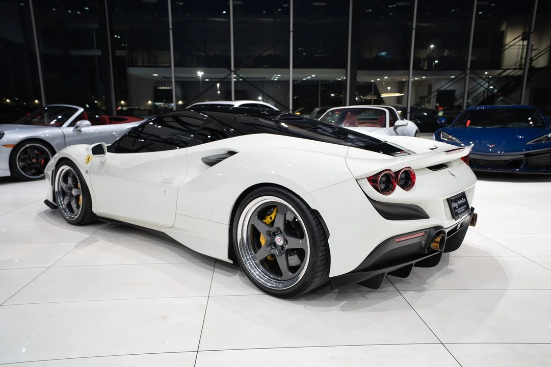 2020 Ferrari F8 Tributo - Image 2 of 21