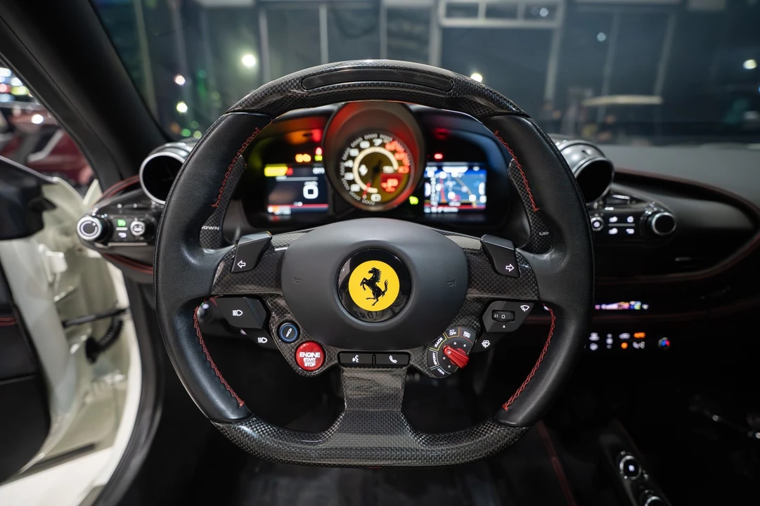 2020 Ferrari F8 Tributo - Image 16 of 21