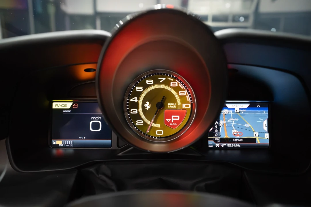 2020 Ferrari F8 Tributo - Image 19 of 21