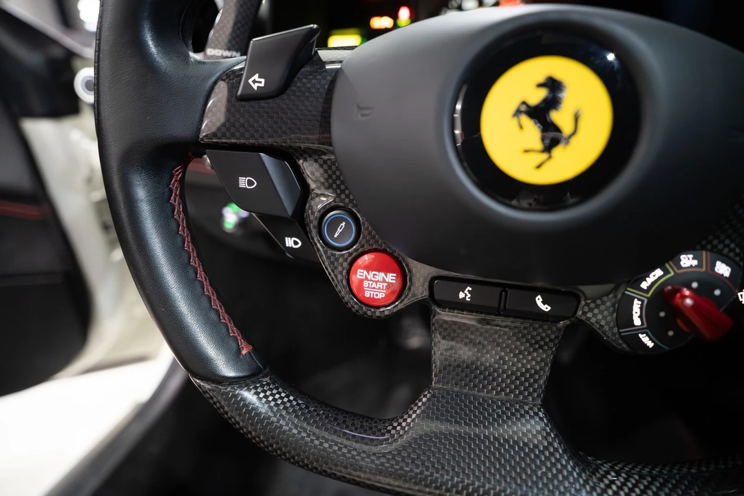 2020 Ferrari F8 Tributo - Image 17 of 21