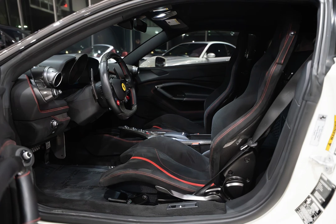 2020 Ferrari F8 Tributo - Image 8 of 12