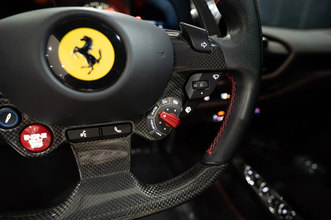2020 Ferrari F8 Tributo - Image 18 of 21