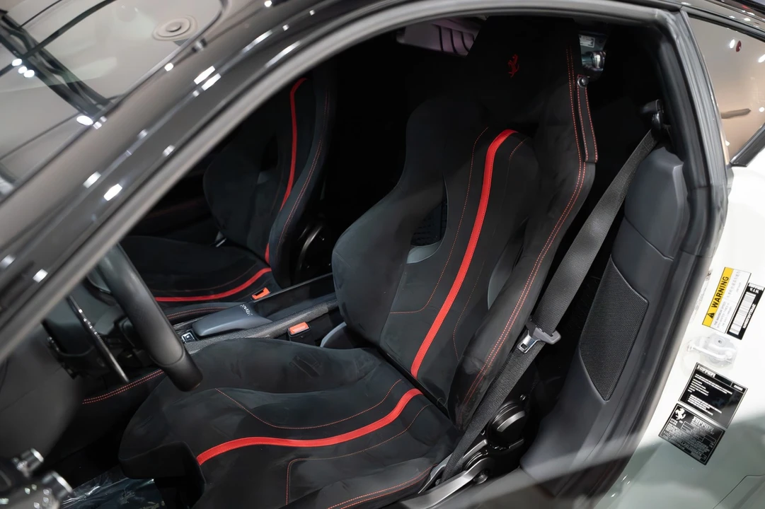 2020 Ferrari F8 Tributo - Image 9 of 21