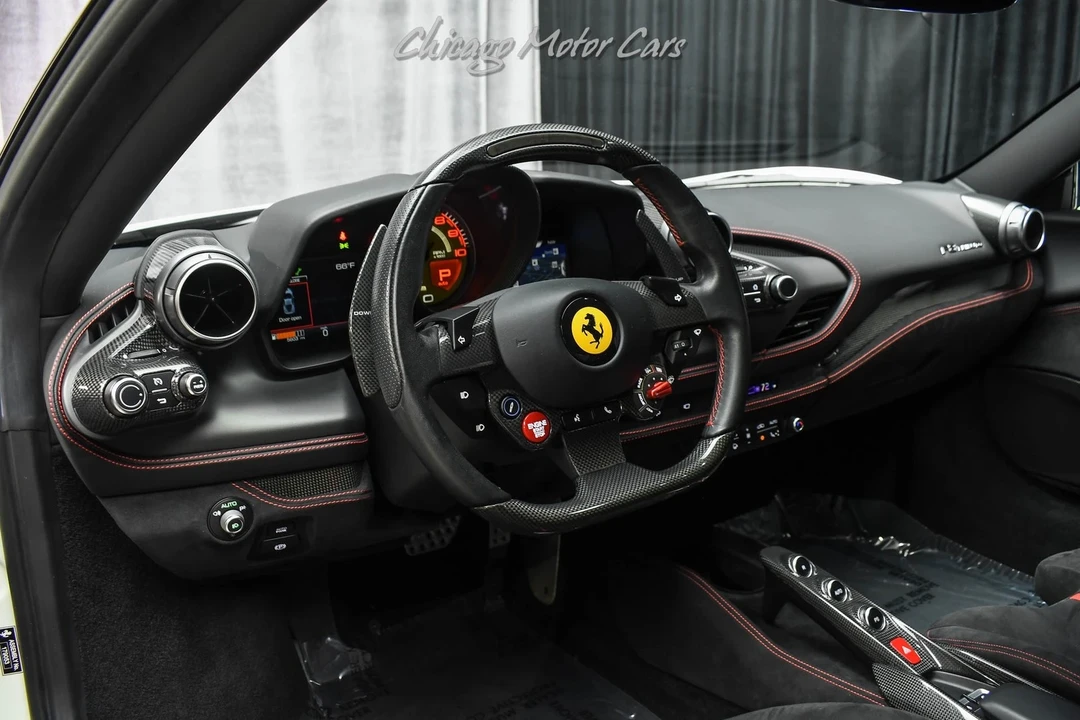 2020 Ferrari F8 Tributo - Image 8 of 12