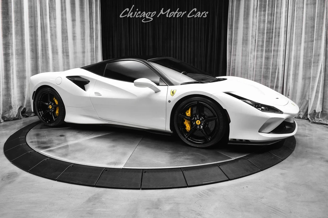 2020 Ferrari F8 Tributo - Image 6 of 12