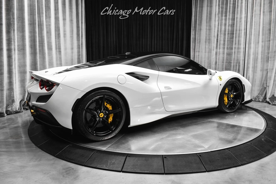 2020 Ferrari F8 Tributo - Image 5 of 12
