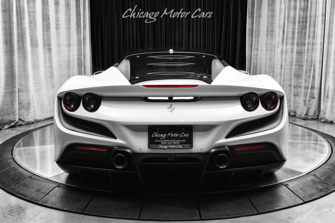 2020 Ferrari F8 Tributo - Image 4 of 12