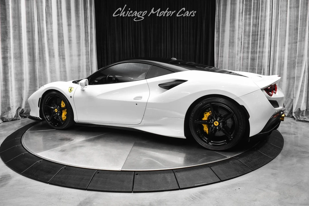2020 Ferrari F8 Tributo - Image 3 of 12