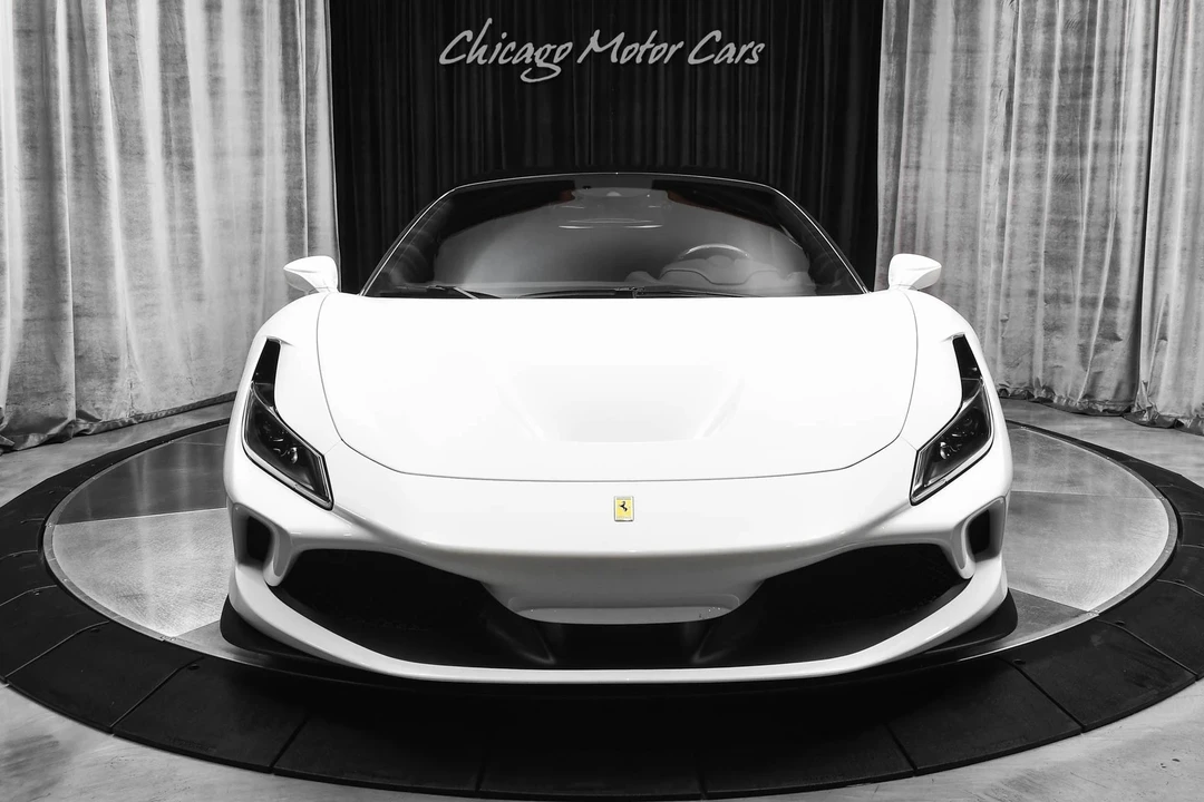 2020 Ferrari F8 Tributo - Image 7 of 12