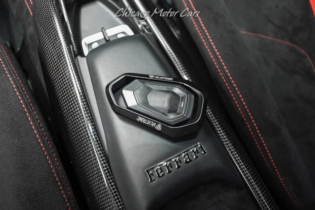 2020 Ferrari F8 Tributo - Image 21 of 21