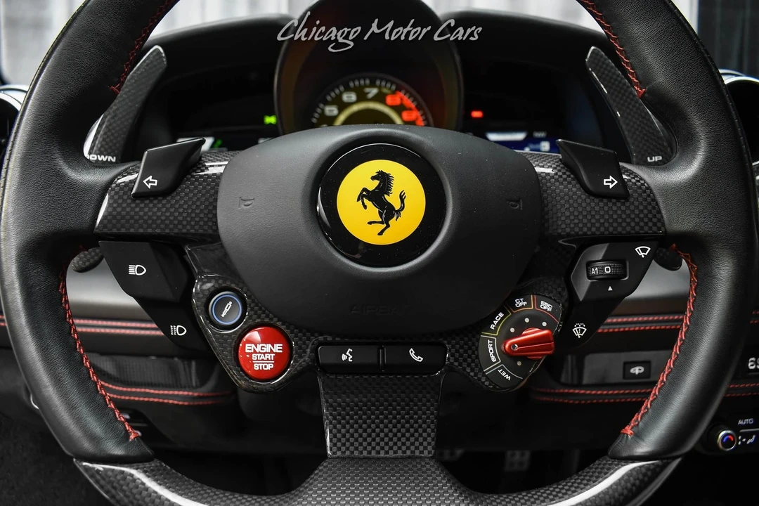 2020 Ferrari F8 Tributo - Image 11 of 12