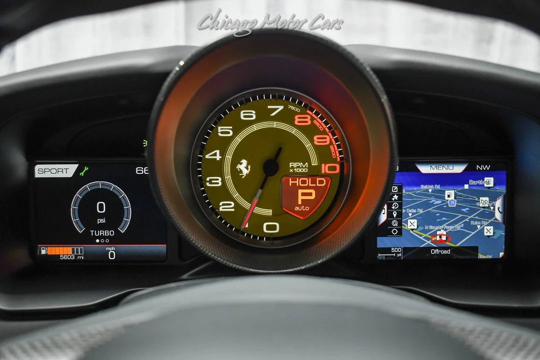 2020 Ferrari F8 Tributo - Image 14 of 21